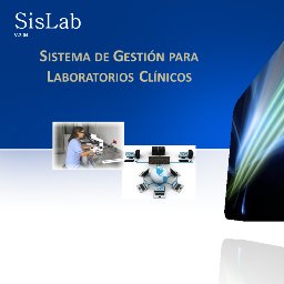 sigeslab1's profile picture. Diseñamos la mejor herramienta de Gestión de su Laboratorio Clinico