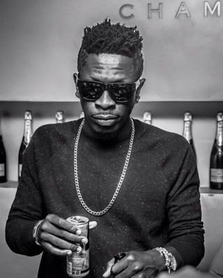 Shatta Wale to the World!