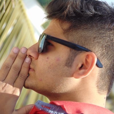 nikhilnikam13's profile picture. self love is the very first romance