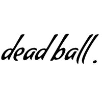 Dead Ball Clothing(@deadball_) 's Twitter Profile Photo
