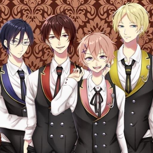 囁きcafé Sweet Vampireさんのプロフィール画像
