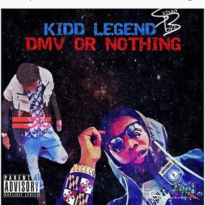 DMV OR NOTHING 

R.I.P TEDO 
LIL RICKY 
HOTTEST OUT HERE 
IM NEXT 
SHOUT TOO EASY BLACK 
AND MY DMV RAPPERS 
YOUNG AND LIVING 
 
Ig K.I.D.D.L.E.G.E.N.D