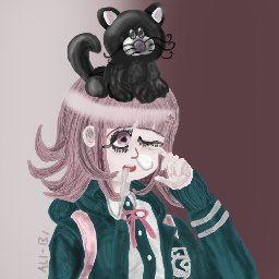 I has art
Danganronpa is my life
Zero Escape, Ace Attorney, Corpse Party
Sword Art Online, Death Note, Psycho Pass, Tokyo Ghoul, Attack On Titan, Etc.