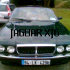 JAGUAR XJ8 in BRG British Racing Green short or long-term hire/rental. Ridiculously low weekly rates. Treat the special one in your life today. Phone 063-91725