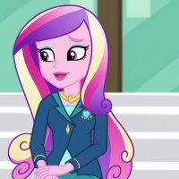 Principal Cadance (@eqg_cadencee) 's Twitter Profile