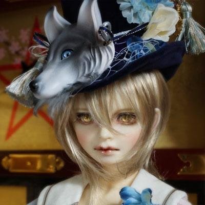 dollsdrugkingdo's profile picture. 球体関節のお人形SDやオビツ11等のメイクカスタム・ドレス・グッズなど色々作っています。キャストで仮面なども制作。
