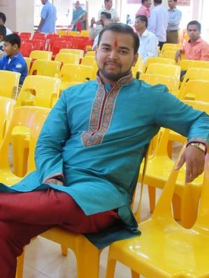 anupam_modak's profile picture. #भारतीय_नागरिक.

keep smiling