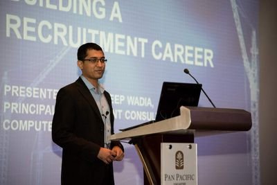 Recruiting Business Partner - APAC, #PaloAltoNetworks, #Singapore
#cybersecurity #cybercrime #talentacquisition #recruitment #technology #firewall #telecom