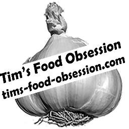 My food projects and food-related experiences covering cooking, foraging, gardening, fermenting, among other topics. #timsfoodobsession