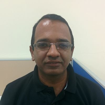 srirammahadevan's profile picture. UX Professional; F1, NBA & NFL fan; Running