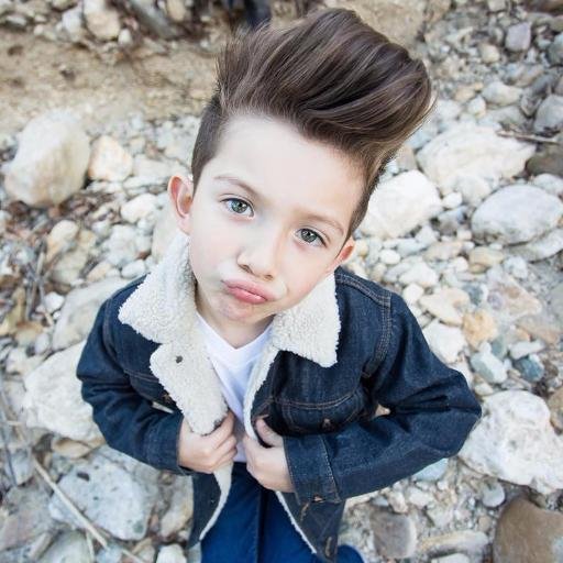 Cool Boys’ Haircuts: From Little To Teen Boys Haircut Ideas