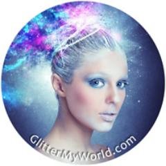 Glitter My World! - Glitter My World!
