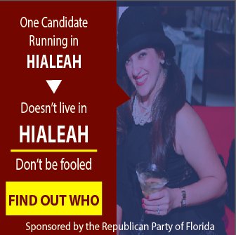 Sponsored by the Republican Party of Florida