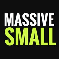 Massive Small (@massivesmall) 's Twitter Profile Photo