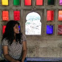 Sanjana Srikumar(@SrikumarSanjana) 's Twitter Profile Photo