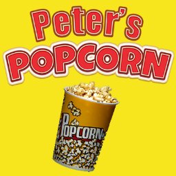 Come Get Your $1 Popcorn! Get yours on
June 15th & June 16th!