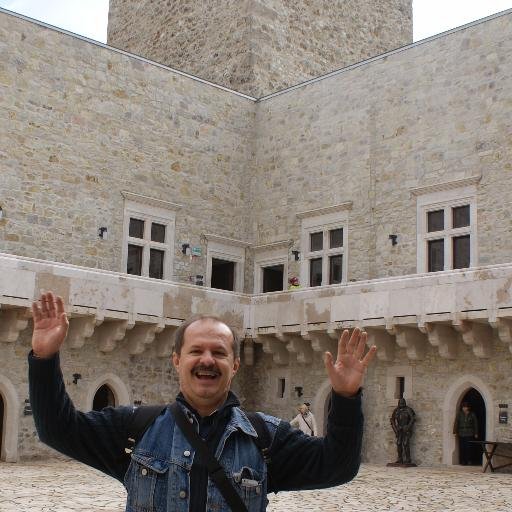 BenyoGabor's profile picture. 