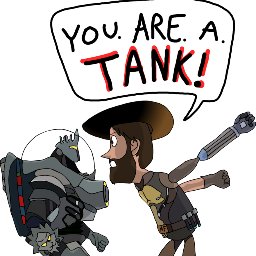 Tank main.