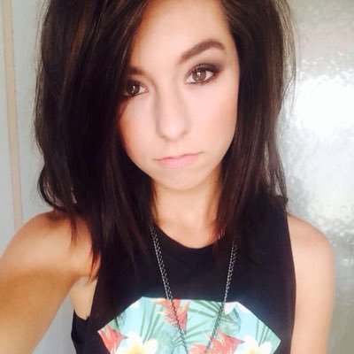 MissGrimmie_'s profile picture. Student in High School. Love { Rp account and also a account to remember Christina} #RIPChristinaGrimmie