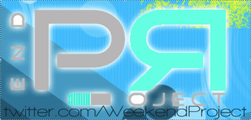 WeekendProject's profile picture. Today: Sammiches. Tomorrow: The World.