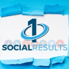 Helping grow businesses through social media. #Social1Results