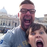 Simon Atkins (@revdrsatkins) 's Twitter Profile