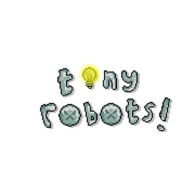 tinyrobotsCA's profile picture. coming soon.