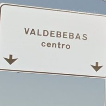 Ciudadano de Valdebebas