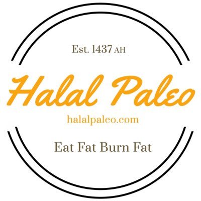 Eat Fat Burn Fat #EFBF The Halal Way.