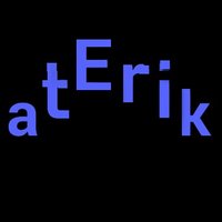 Erik Terik Ashfolk(@atErikM) 's Twitter Profile Photo