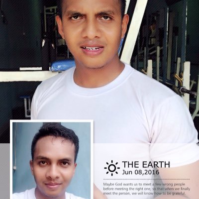 yosy_rihi's profile picture. Semangat Hidup itu dimulai bukan karena ketika datangnya bahagia dalam hidup melainkan semangat hidup itu dimulai karena ada sukacita yang datang dari hati.