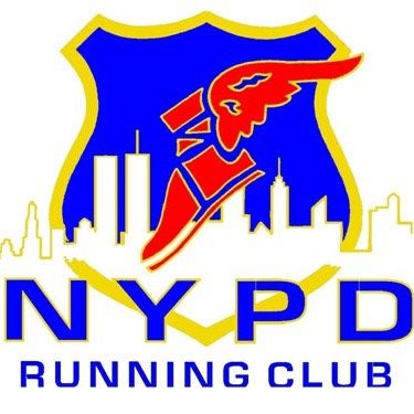 Official Twiiter page of the NYPD Running Club