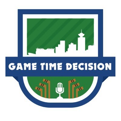Game Time Decision Podcast | Hosted By: @thatmikeparis & @ryanbiech | Subscribe on iTunes: https://t.co/PyZpqwGoNN