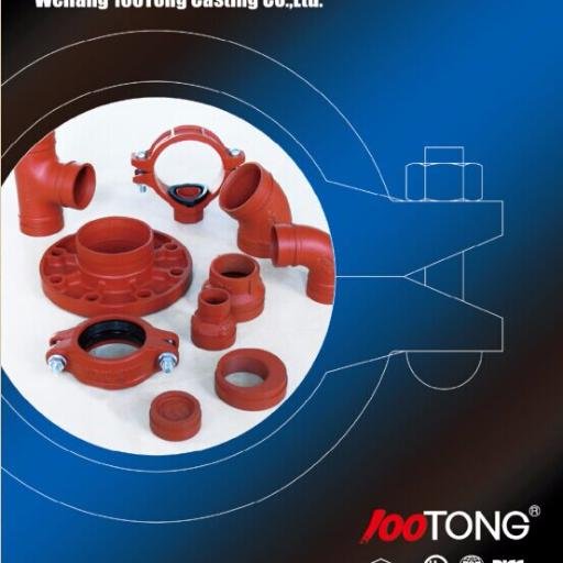 FM,UL GROOVED END FITTINGS WHATSAPP:+8613964621755 EMAIL : groovedfittings@126.com
