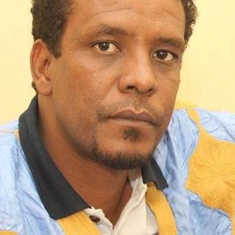 ‏كاتب صحفي.. رئيس تحرير صحيفة السفير الموريتانية