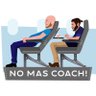 NoMasCoach's profile picture. Life's too short to travel in the back of the plane. #TravelBlog on https://t.co/iaCWP5685V & https://t.co/9THa4jvmBe