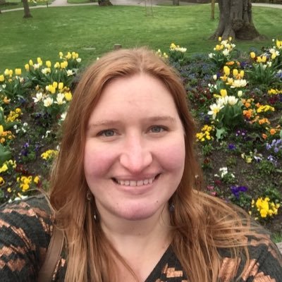 BethKrauss's profile picture. Movie lover, forest bather, and borderline cat lady.