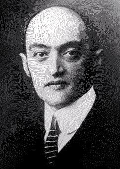 Joseph Schumpeter