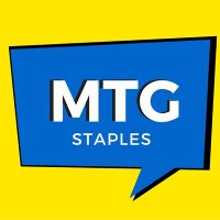 MTG Staples 🇵🇸🇵🇸🇵🇸(@mtgstaples) 's Twitter Profile Photo