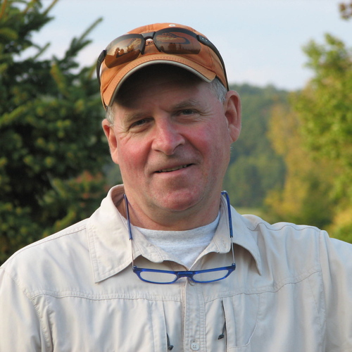 This is @tomsadler and @tenkaraguide blog Dispatches from the Middle River