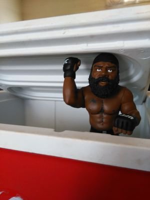FollowKimbo's profile picture. A memorial for a friend. Follow Kimbo (the action figure) through his travels.