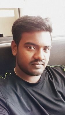 scharanjaladhi's profile picture. 