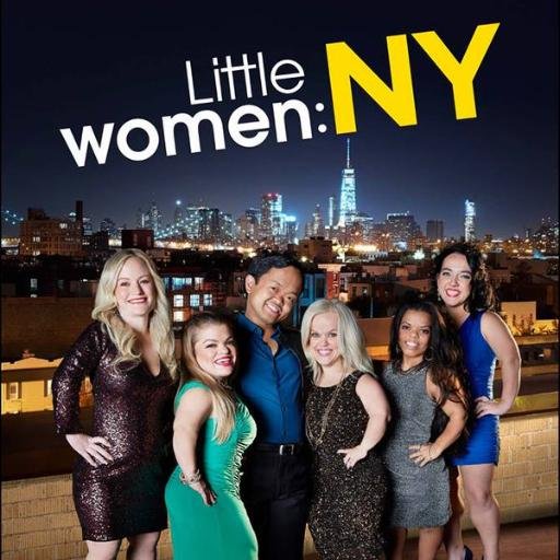 @Lifetimetv @jazminper @lilacall @liljay178 @DawnNoelLang @KatieSnyder00 @jerzjess @LittleWomenNY  #LittleWomenNY #LWNY