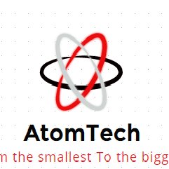 atomtech2962001's profile picture. 