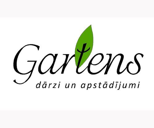 Gartens - katra māja dzīvo dārzā
Teritoriju labiekārtošana, Ainavu arhitektūra, Dārza tehnikas noma un serviss, Labiekārtojuma elementu ražošana