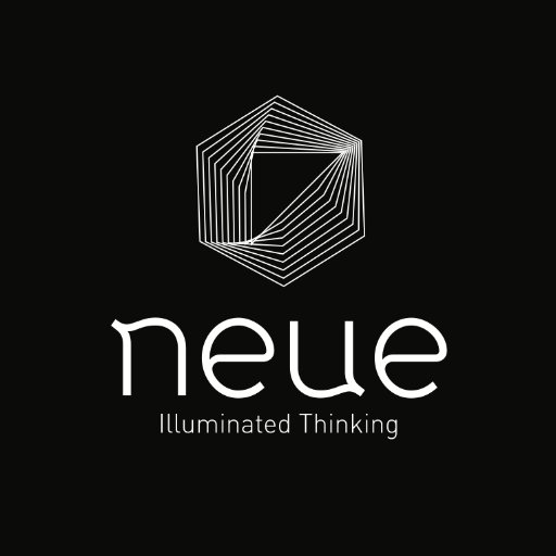 neuelighting's profile picture. Neue is dedicated to forging new avenues, new options, new opportunities, new ways of thinking, and new ways of looking at lighting and the lighting profession.