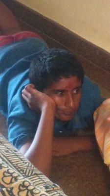 Junior Aryabhata, with no juttu