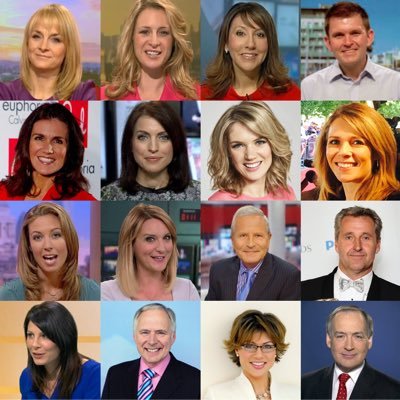 Page dedicated to the best TV Journalists who cover all aspects of news! Look out for special monthly awards too... Views are all my own.. Except RTs of course!