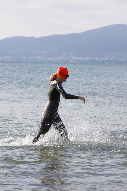 Triathlete and mom of twins!