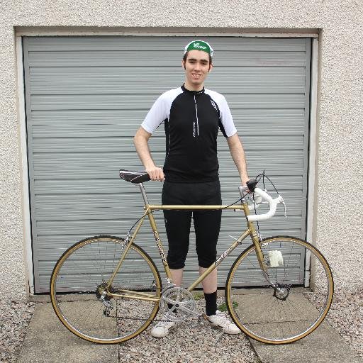 BobbyKryptonite's profile picture. 25 y/o Christian, YouTuber, Engineer, British Unionist, cyclist, vintage bicycle enthusiast, petrolhead + more